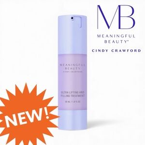 NEW sealed Meaningful Beauty Ultra Lifting and Filling treatment serum skincare